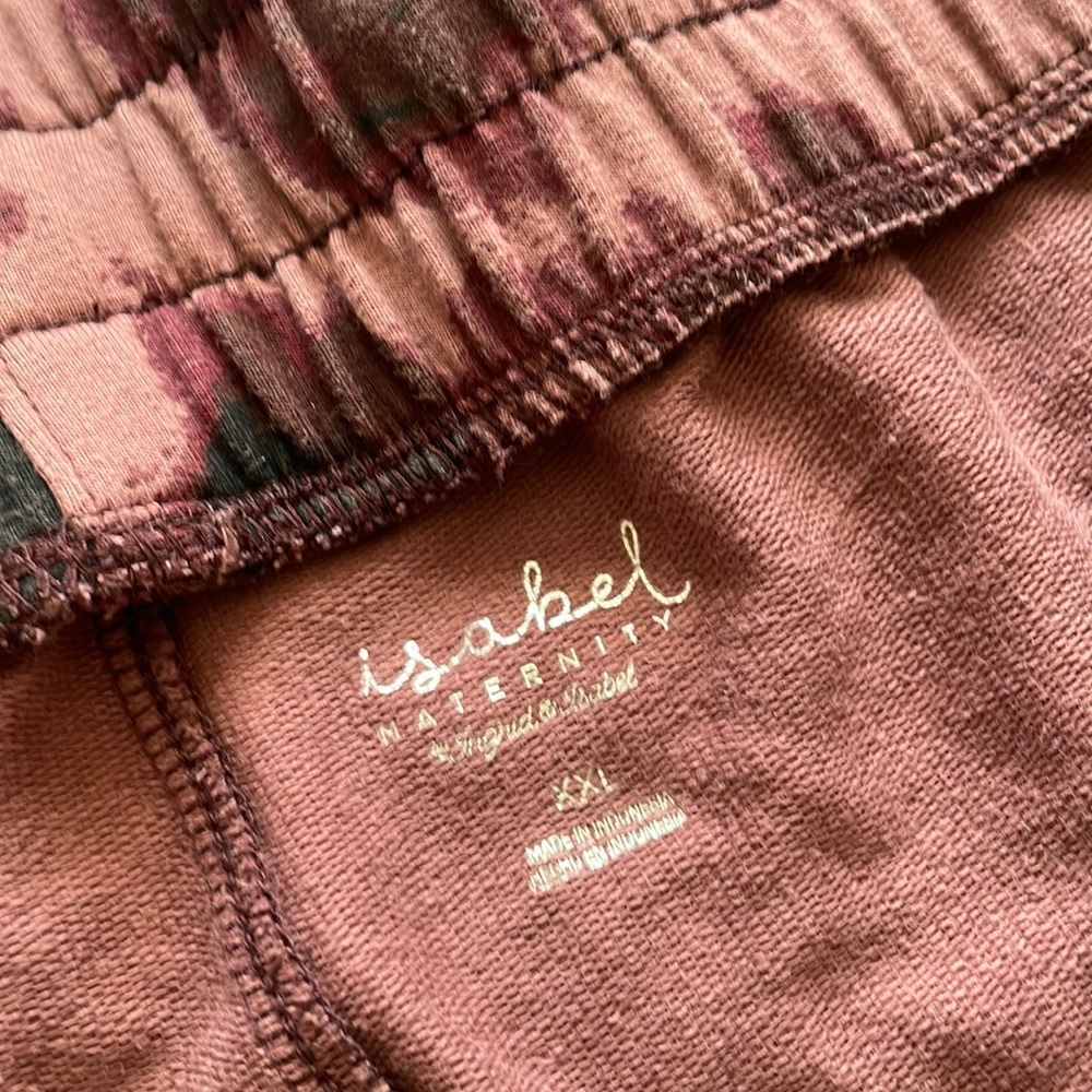 Maternity sweat set